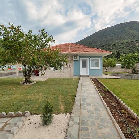 Bungalow Episkopiko Giannina Esterno foto