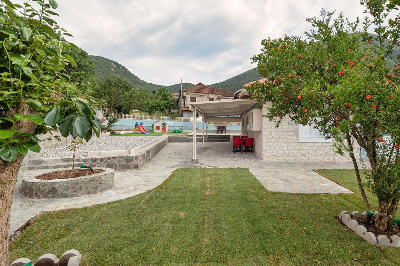 Bungalow Episkopiko Giannina Esterno foto