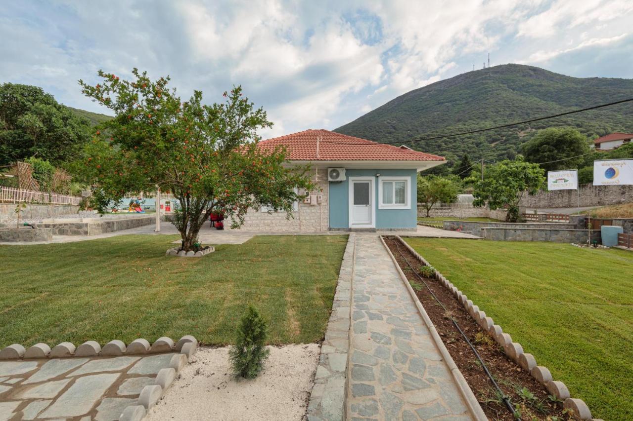 Bungalow Episkopiko Giannina Esterno foto