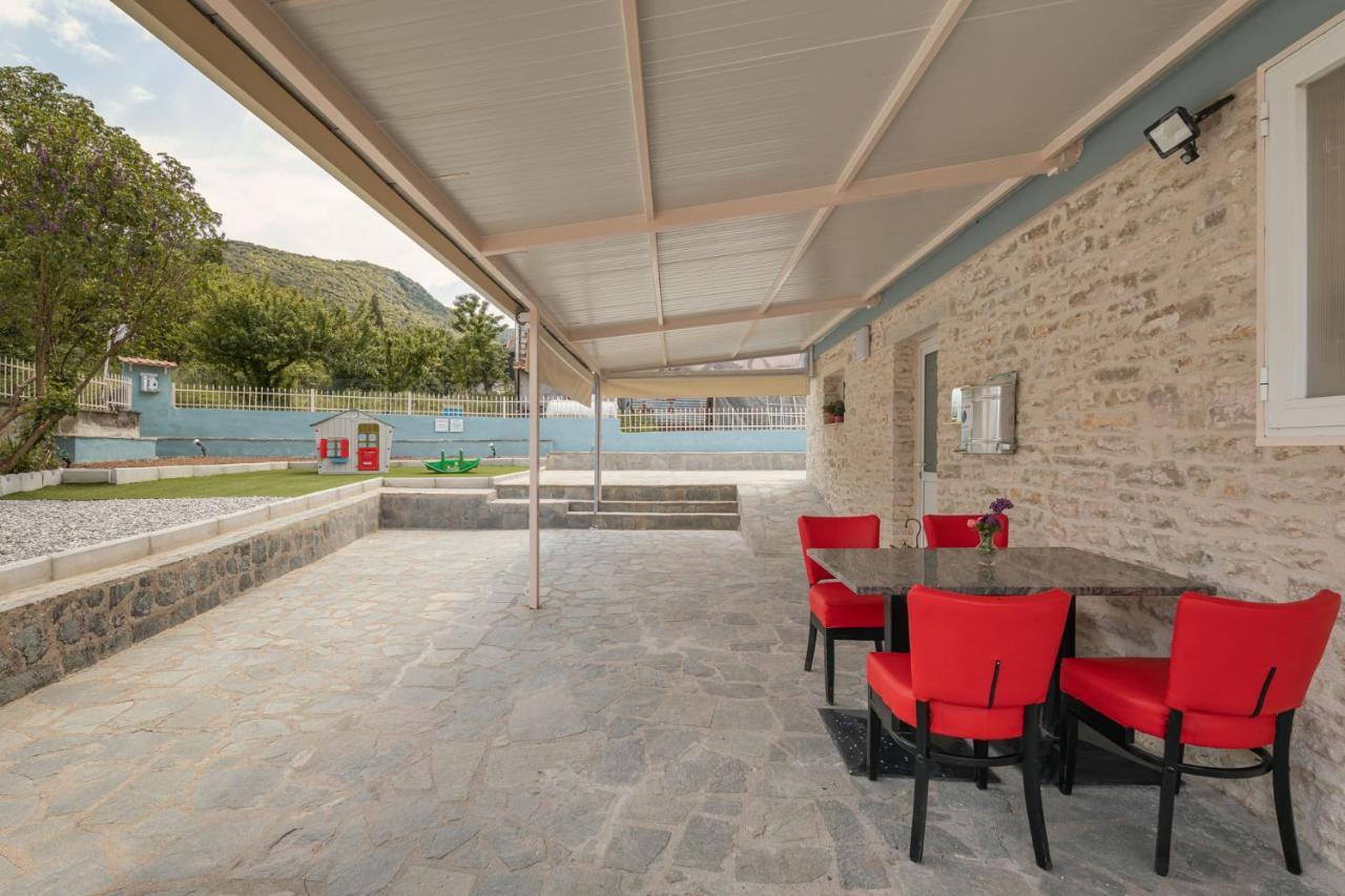 Bungalow Episkopiko Giannina Esterno foto