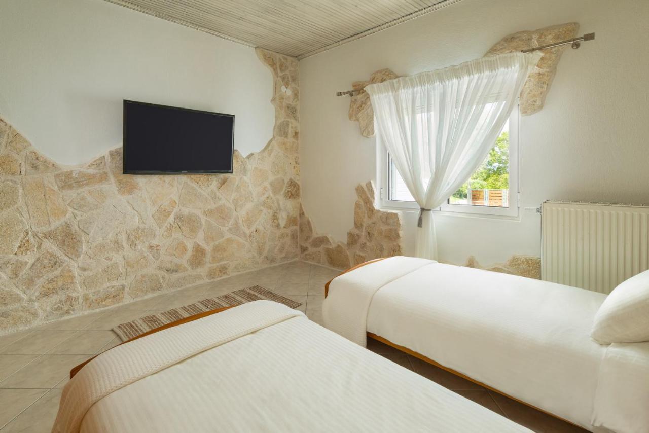 Bungalow Episkopiko Giannina Esterno foto